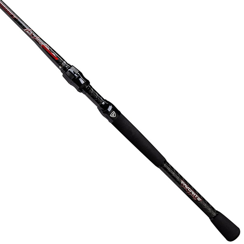 Favorite Fishing Summit Dustin Connell Casting Rod, 1 - Baitcast Rods at Academy Sports