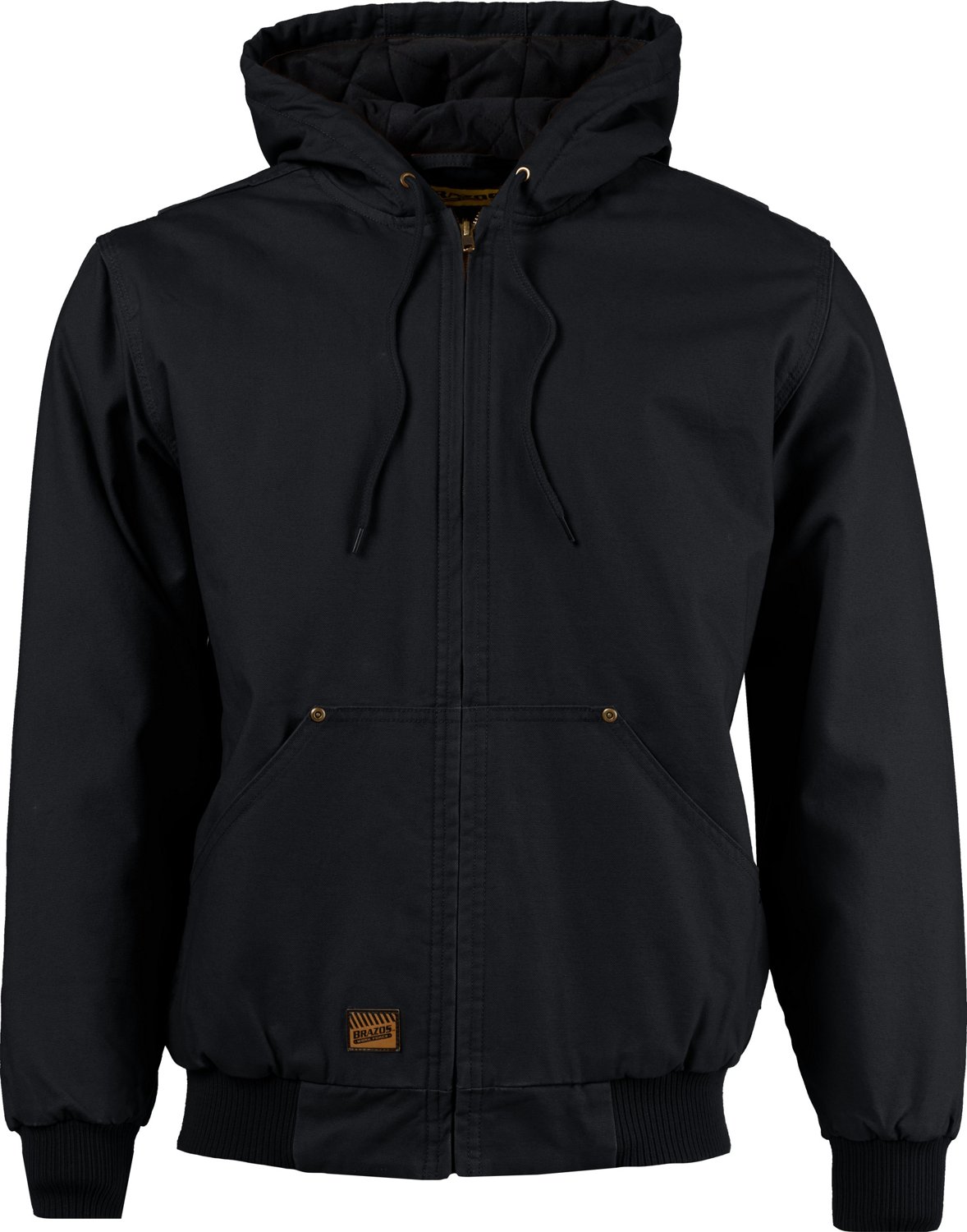 Brazos Men s Engineer Jacket Free Shipping at Academy