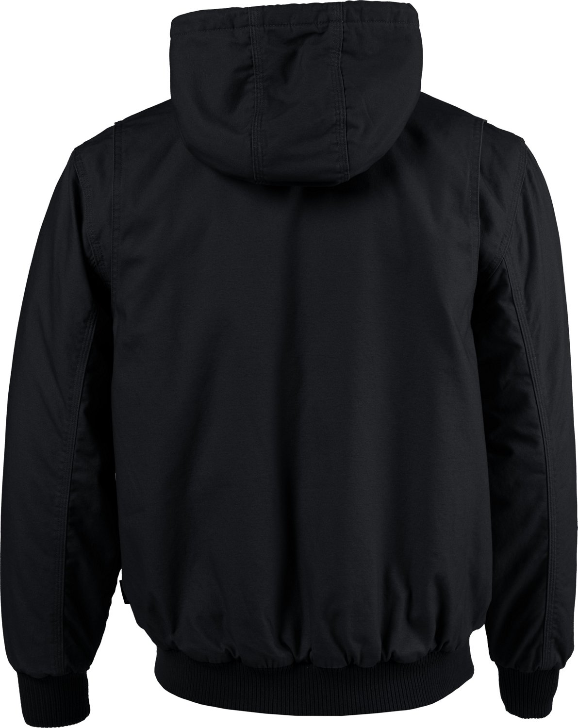 Brazos men's shop hooded engineer jacket