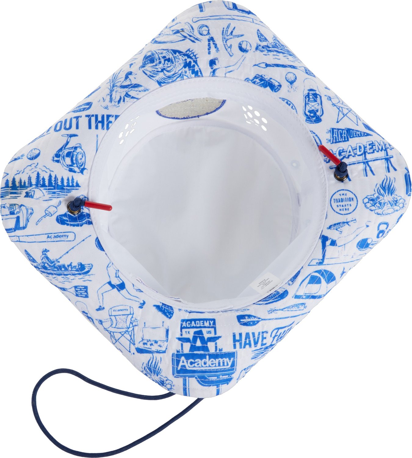 Staunch Traditional Outfitters Men's ASO Retro Bucket Hat Academy