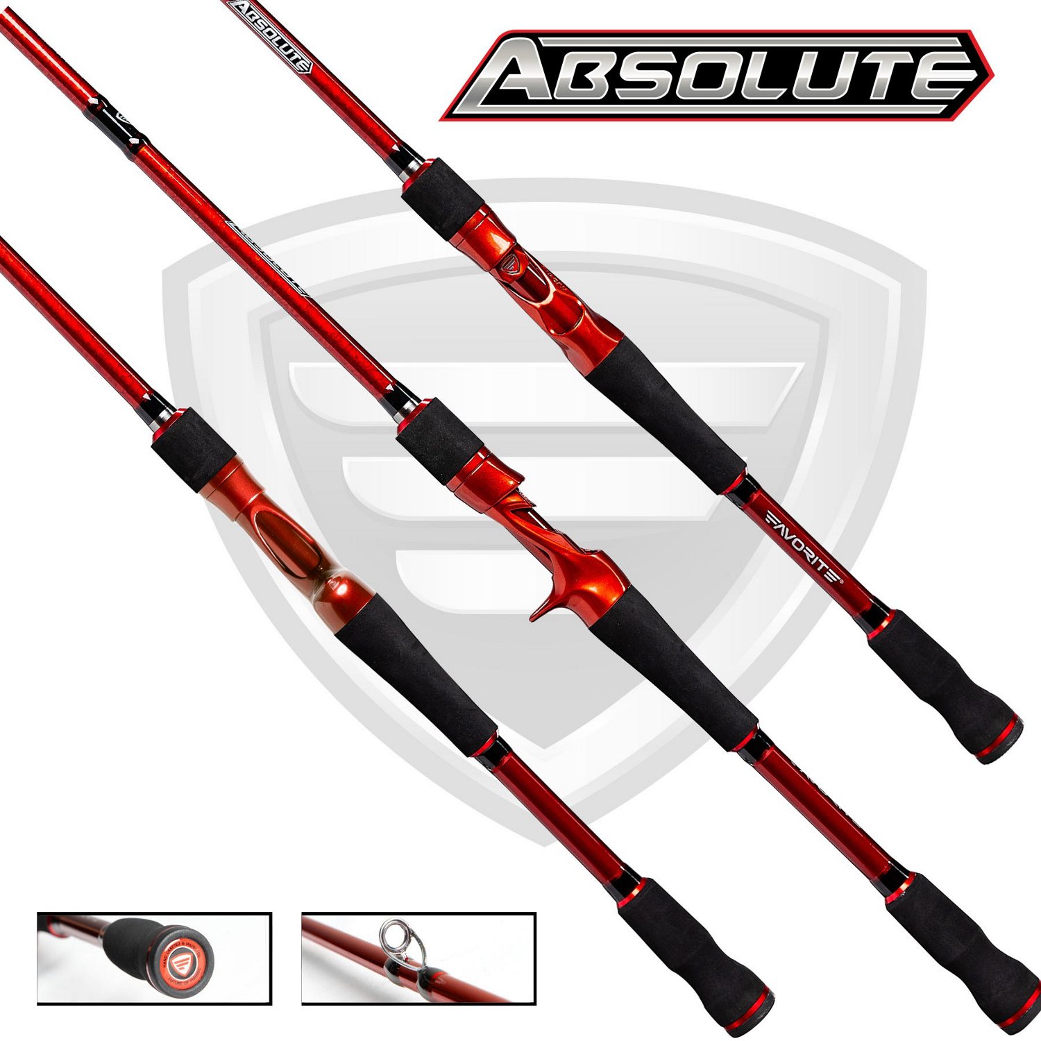 Favorite Fishing Absolute Casting Rod - view number 6