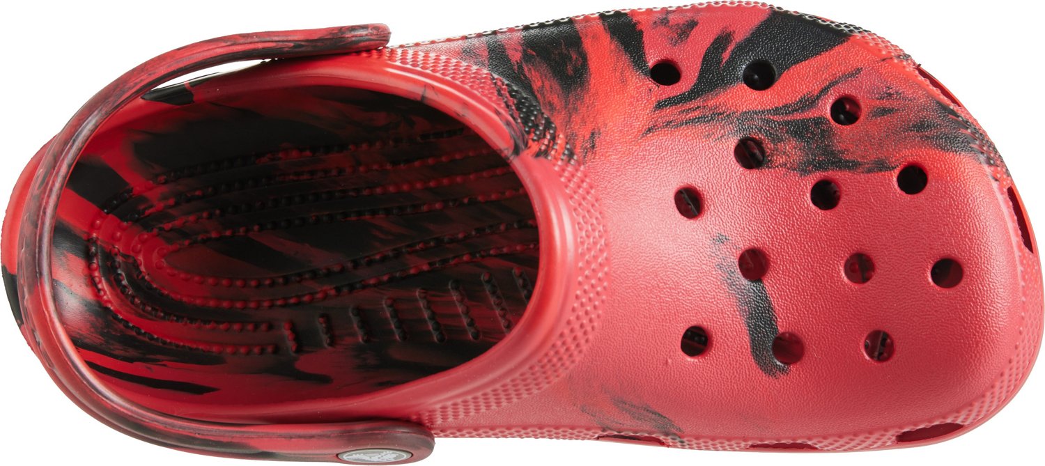 Crocs Kids' Classic Marble Clogs                                                                                                 - view number 3