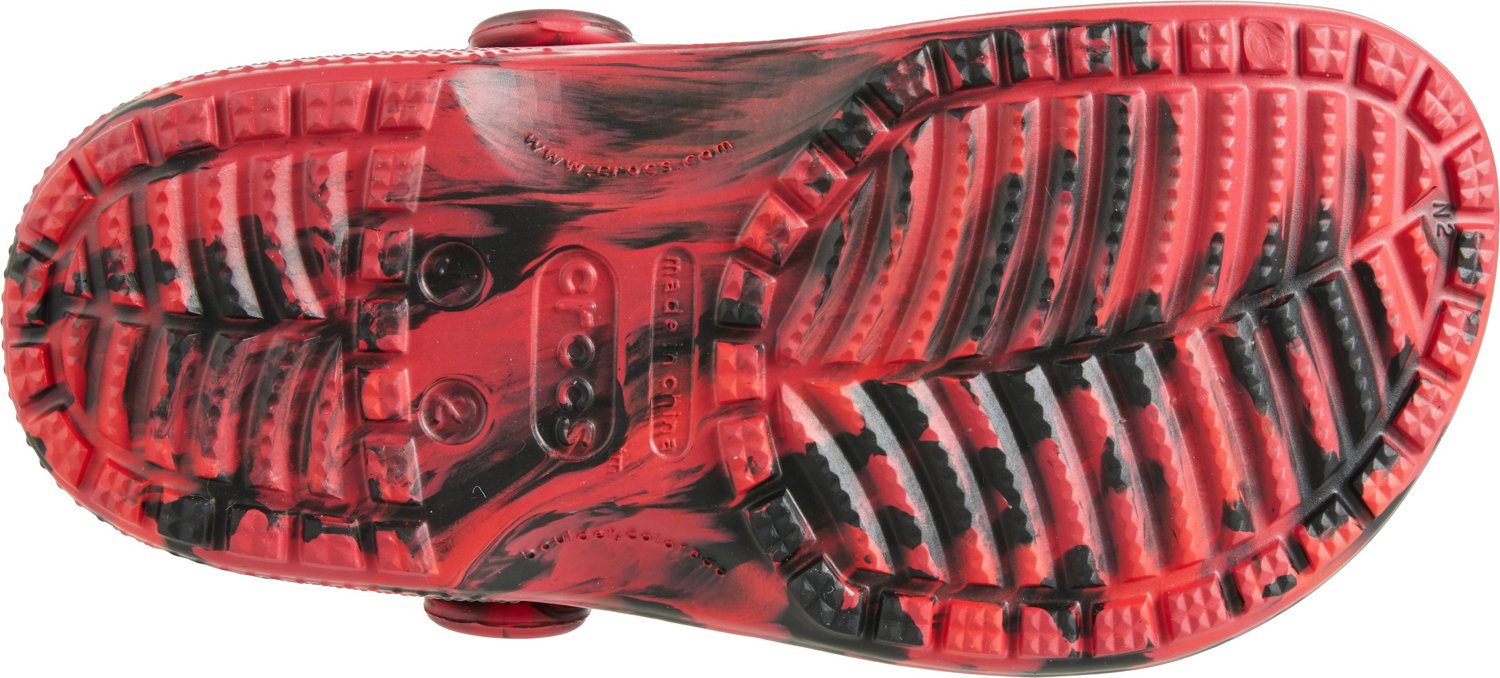 Crocs Kids' Classic Marble Clogs                                                                                                 - view number 4