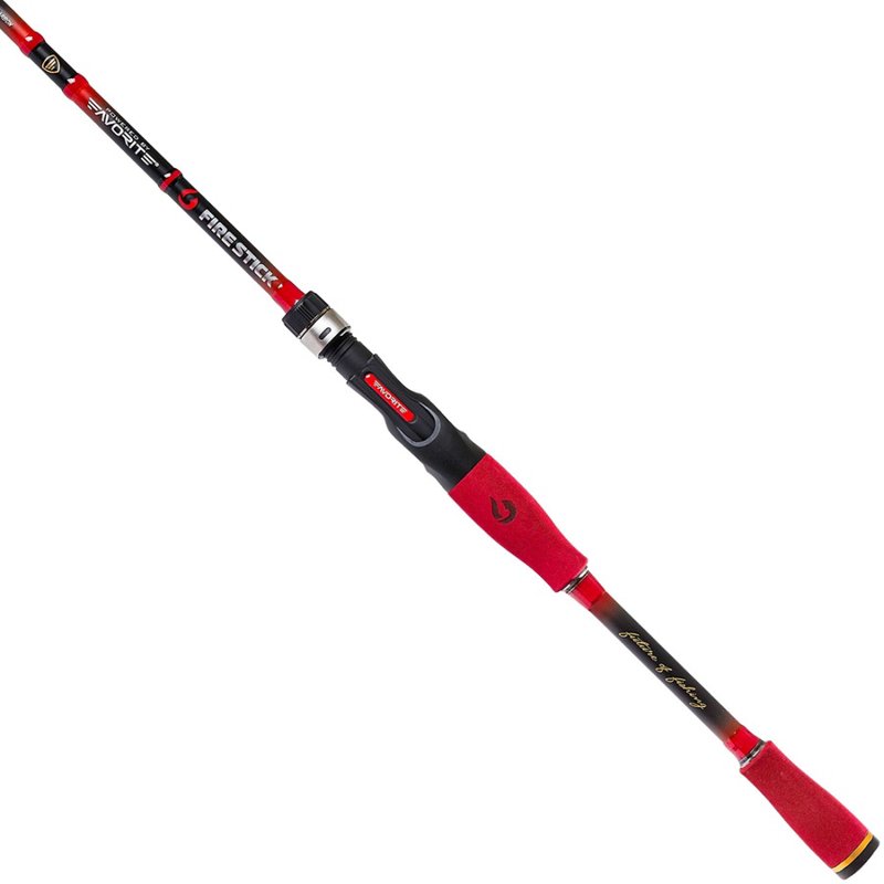 Favorite Fishing Fire Stick Casting Rod, 1 - Baitcast Rods at Academy Sports