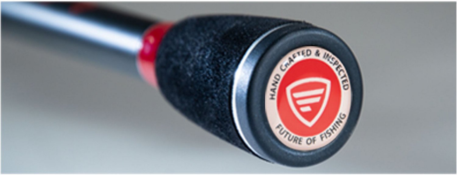 Favorite Fishing PBF Lit Spinning Rod - view number 5