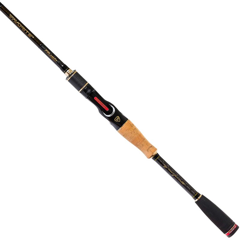 Photos - Rod Favorite Fishing Rush Casting , 1 - Baitcast s at Academy Sports RUHC-701MH 