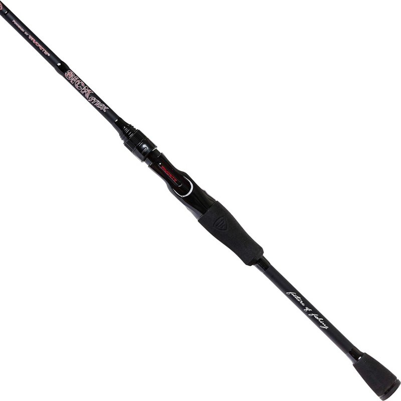 Favorite Fishing Sick Stick BLat Casting Rod, 1 - Baitcast Rods at Academy Sports
