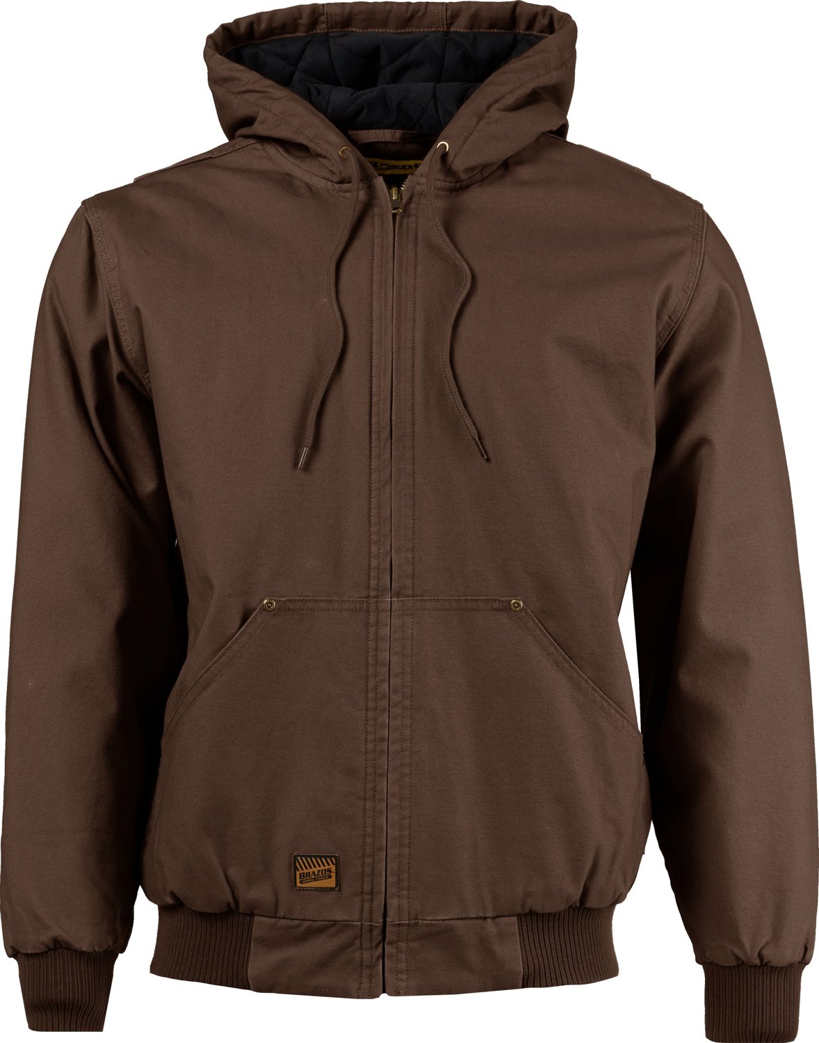 Brazos Men's Engineer Jacket                                                                                                     - view number 1 selected