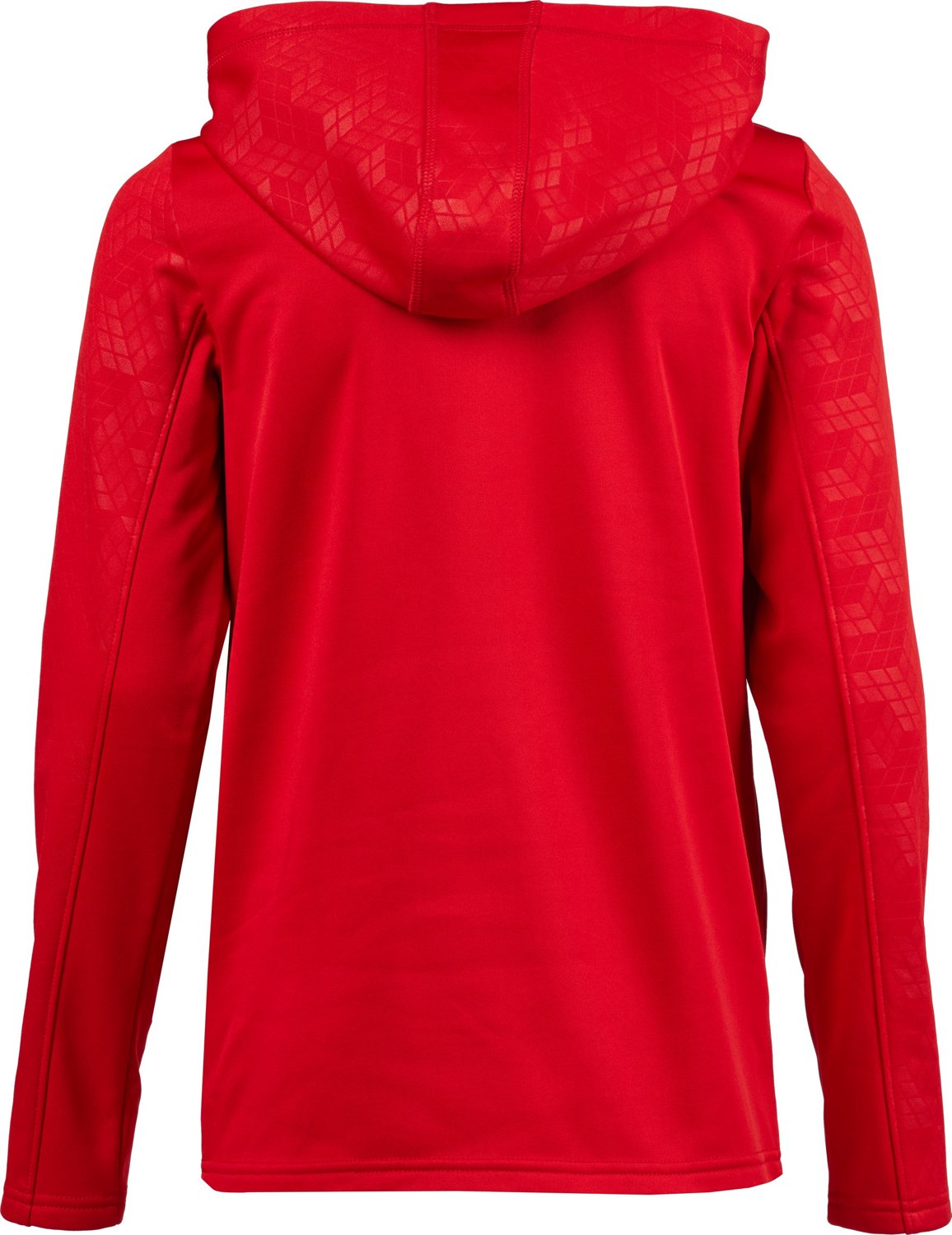 BCG Boys' Performance Fleece Embossed Hoodie - view number 2