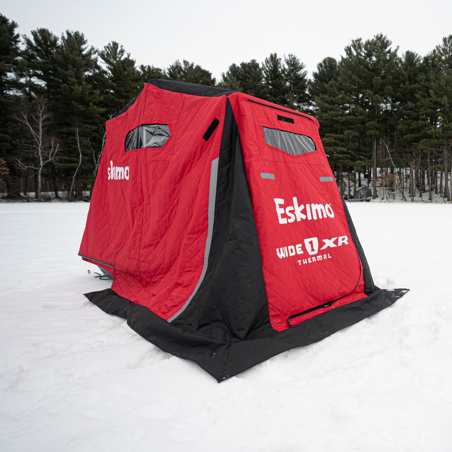 Eskimo Wide 1 XR Thermal Insulated Sled Shelter