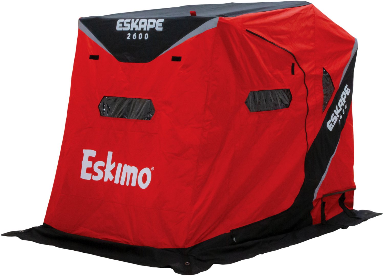 Eskimo Wide 1 XR Thermal Insulated Sled Shelter