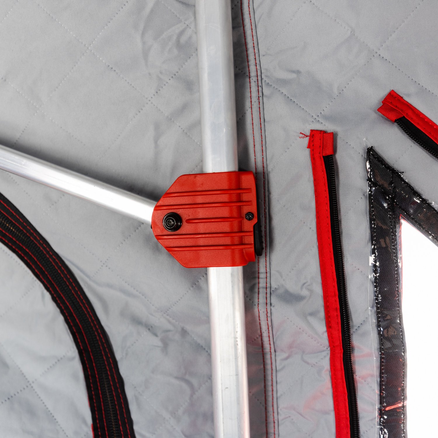 Eskimo Eskape 2600 Insulated Side Door Sled Shelter - view number 3