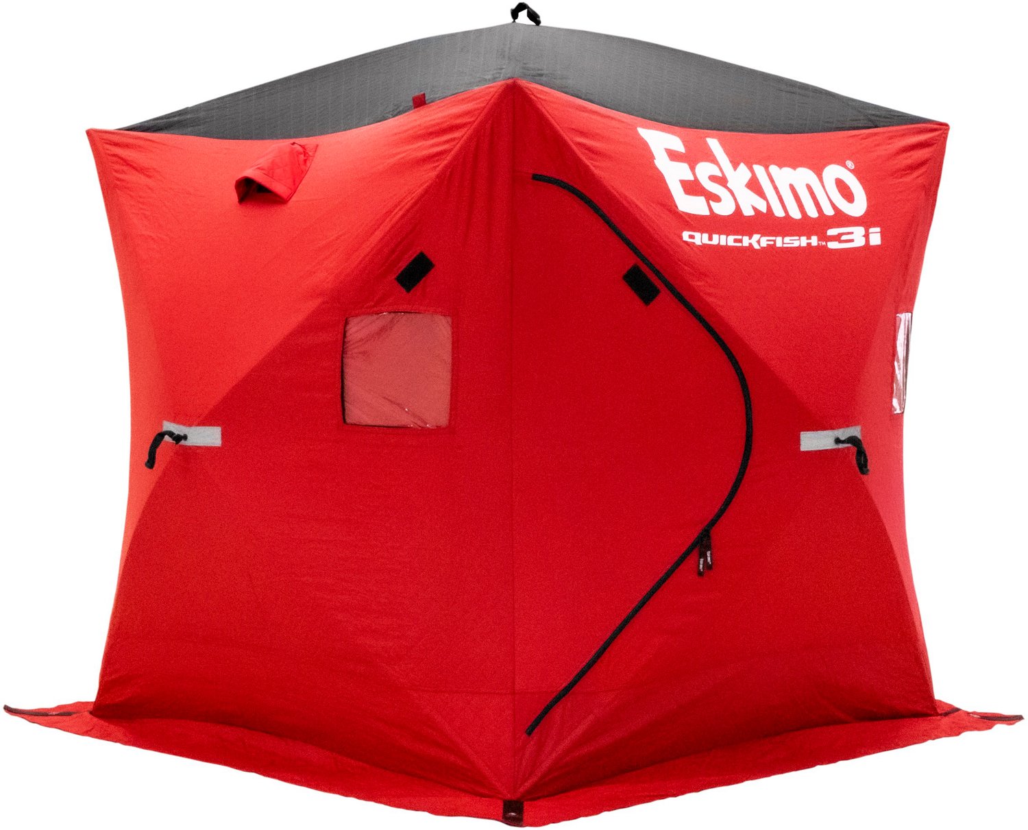 Eskimo QuickFish 3i Pop Up Insulated Portable Shelter Academy