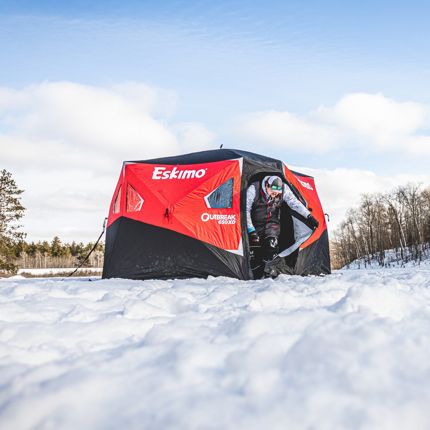 Ice Fishing Academy