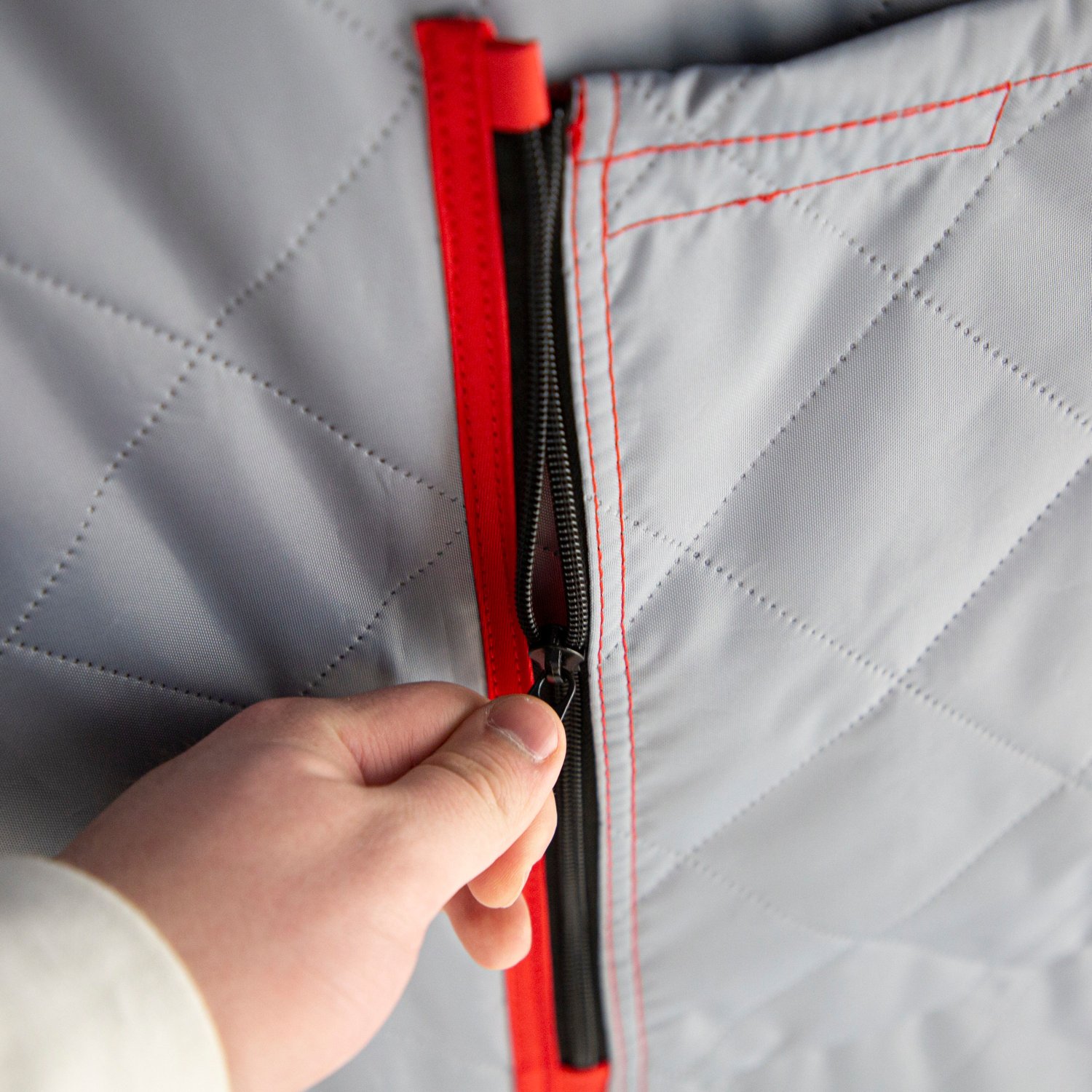 Eskimo Eskape 2800 Insulated Side Door Sled Shelter Academy