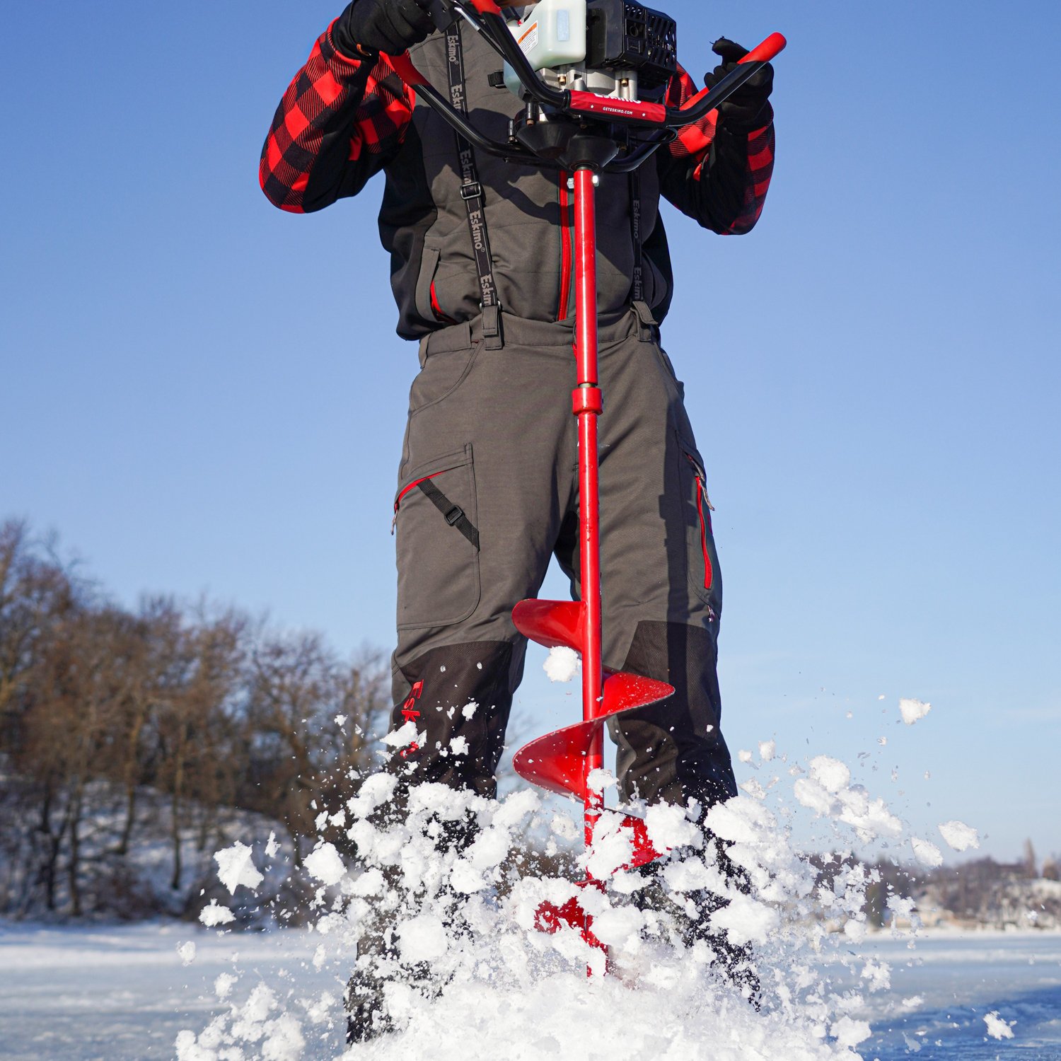 Eskimo 12in Auger Extension - view number 3