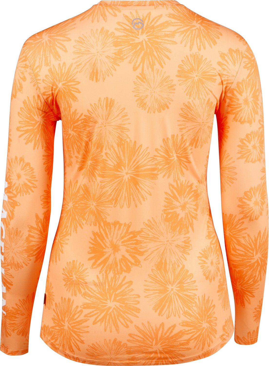 Magellan Outdoors Women's Caddo Lake Long Sleeve Fishing Shirt - view number 2