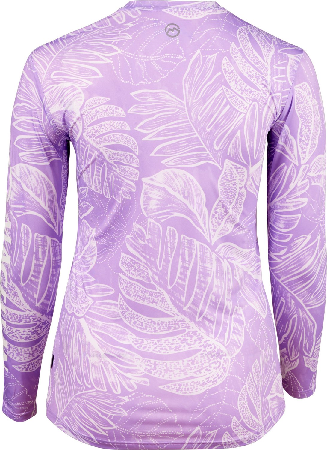 Magellan Outdoors Women's Caddo Lake Long Sleeve Fishing Shirt - view number 2