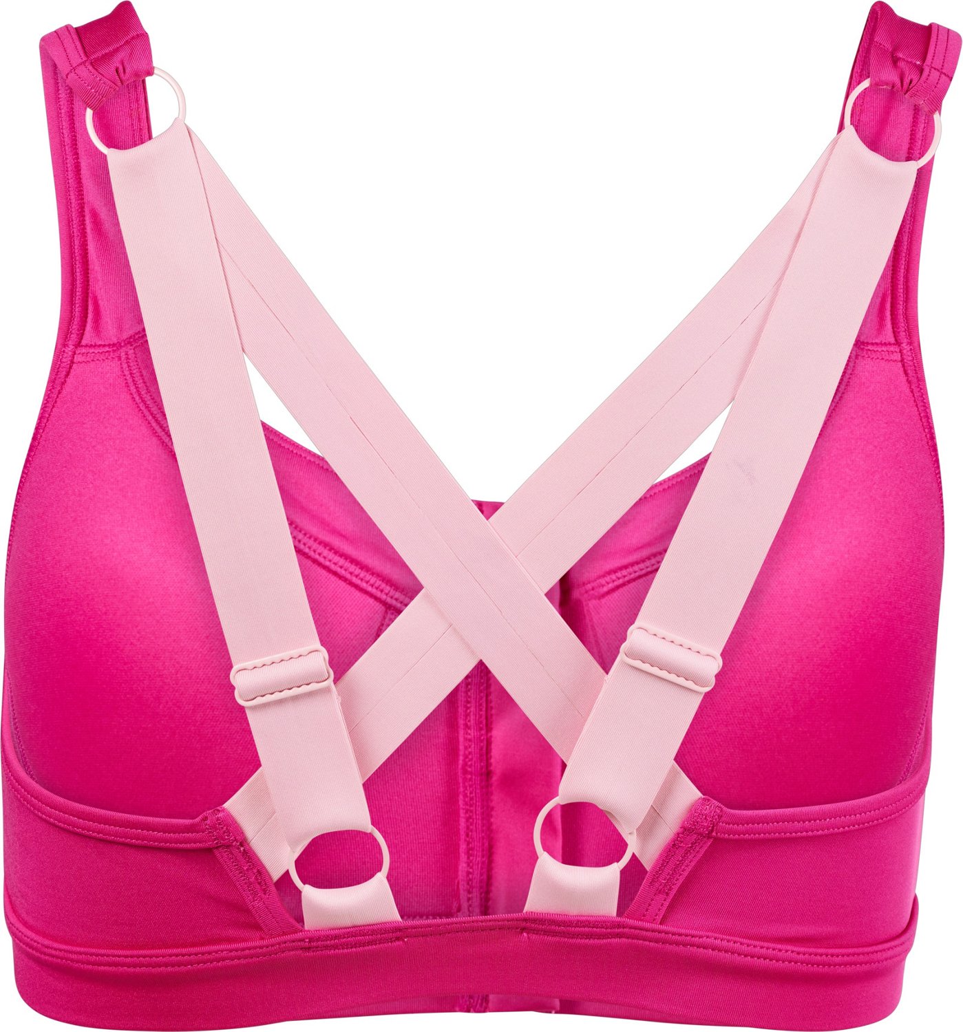 BCG Women s ZF High Support Sports Bra Free Shipping at Academy