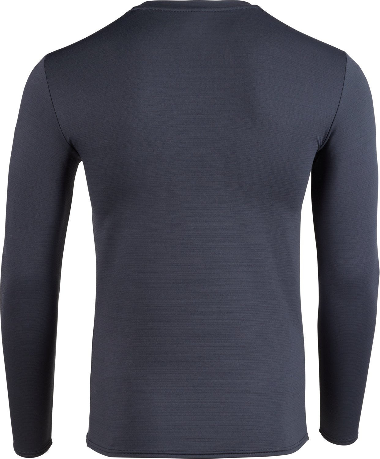BCG Men's Cold Weather Long Sleeve Crew Shirt Academy