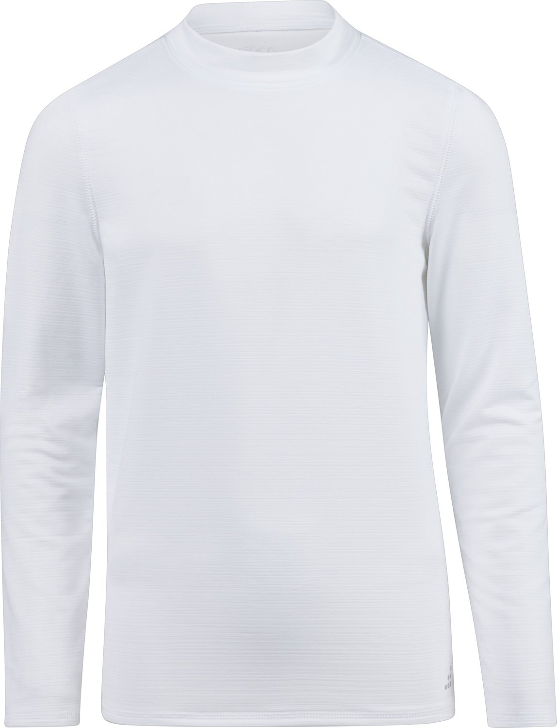 BCG Boy's CW Brushed Mock Neck Long Sleeve Top | Academy