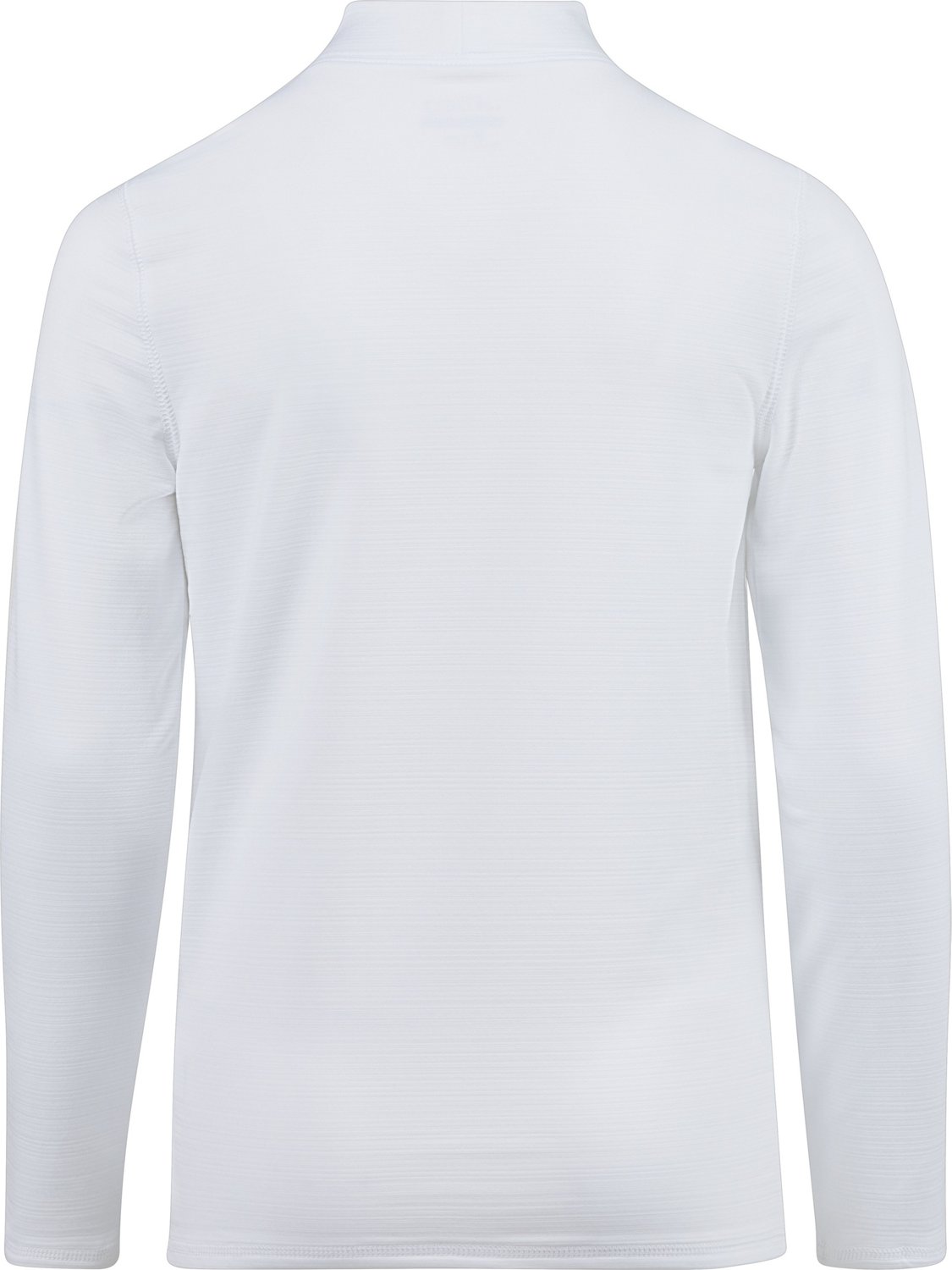 BCG Boy's CW Brushed Mock Neck Long Sleeve Top - view number 2