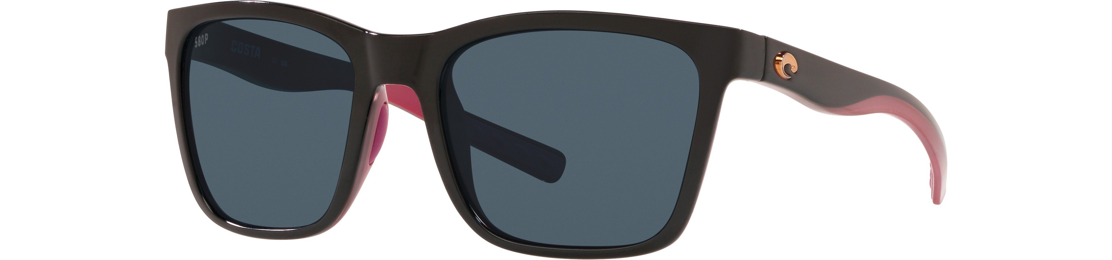 Costa Women's Panga 580 Polarized Sunglasses