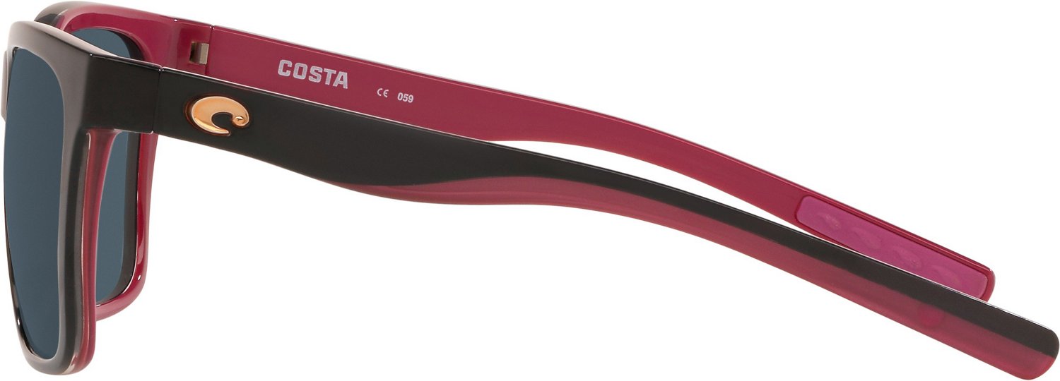 Costa Women's Panga 580 Polarized Sunglasses - view number 3