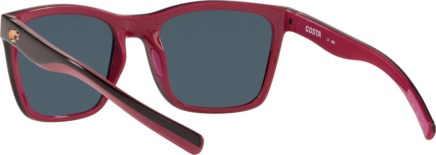 Costa Women's Panga 580 Polarized Sunglasses - view number 4