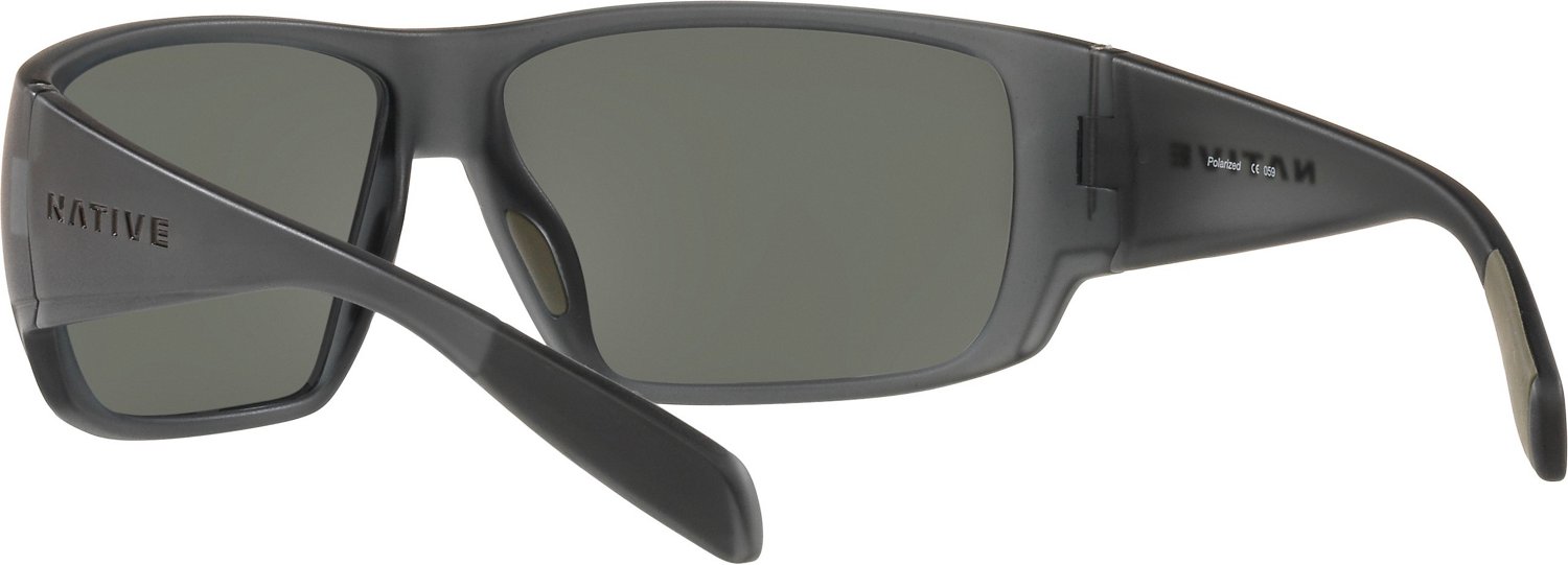 Native Eyewear Men S Sightcaster Polarized Sunglasses Academy