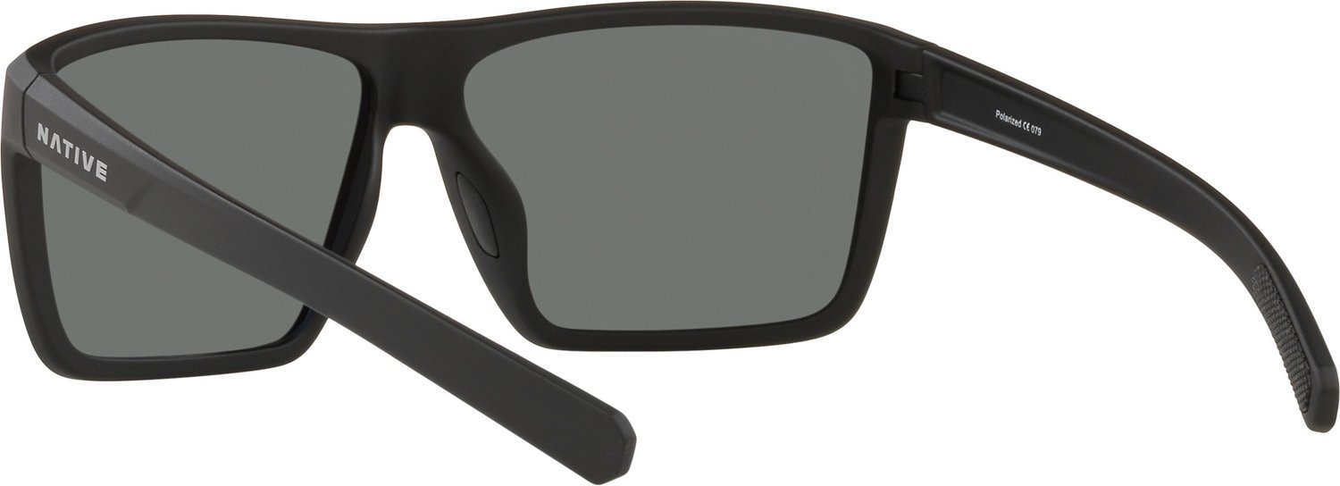 Native Eyewear Men's Wells XL Polarized Sunglasses                                                                               - view number 4
