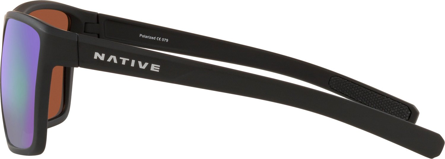 Native Eyewear Men's Wells XL Polarized Sunglasses - view number 3