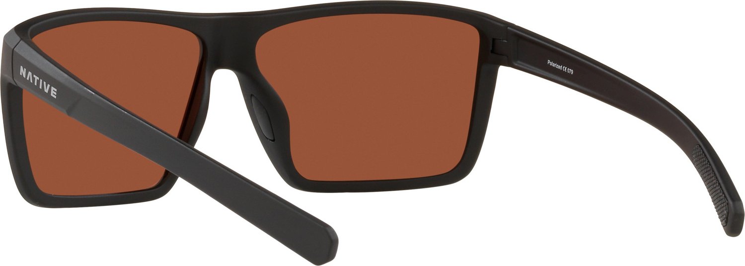 Native Eyewear Men's Wells XL Polarized Sunglasses - view number 4