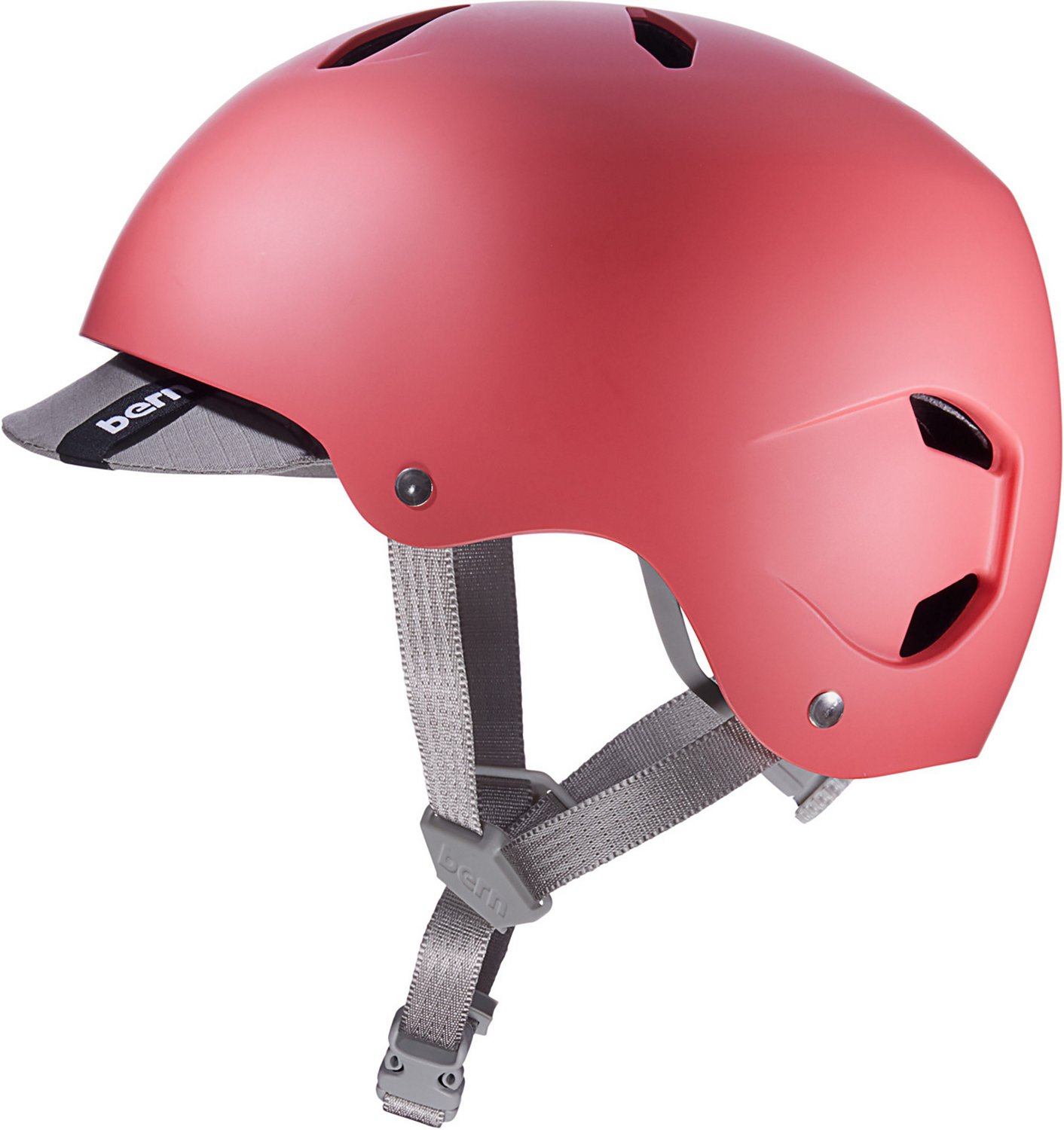 Bern Sonic Girls' Bike Helmet