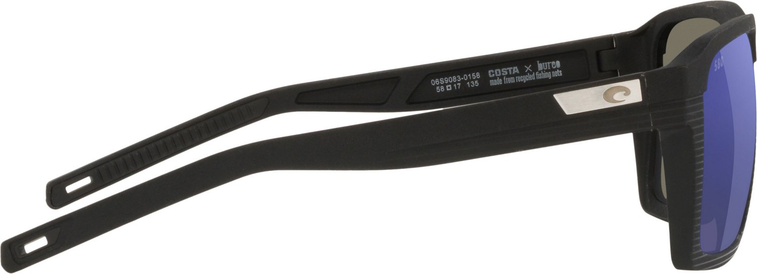 Costa Adult Antille 580G Mirrored Sunglasses - view number 7