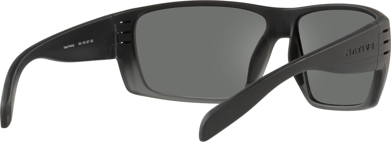 Native Eyewear Men's Griz Polarized Sunglasses | Academy