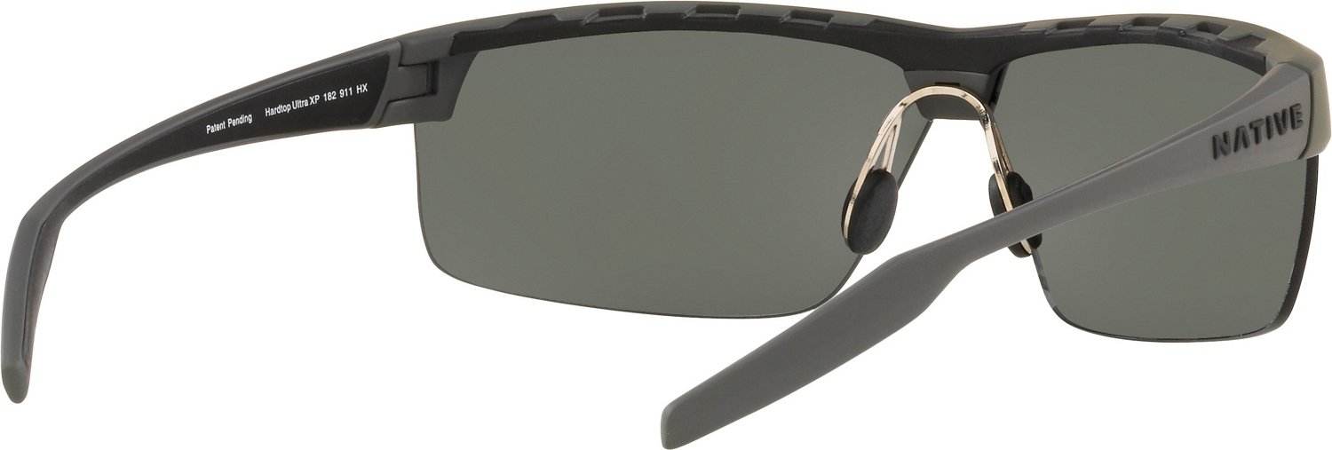Native Eyewear Men's Hardtop Ultra XP Polarized Sunglasses                                                                       - view number 6