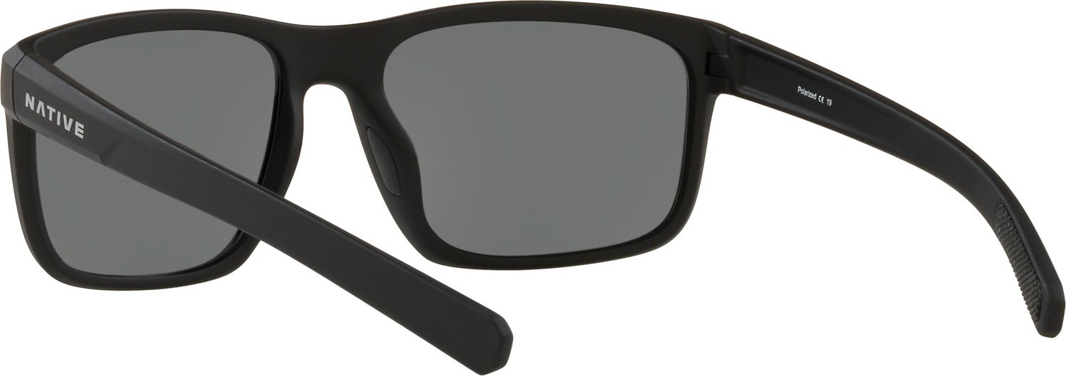 Native Eyewear Men's Wells Polarized Sunglasses - view number 4