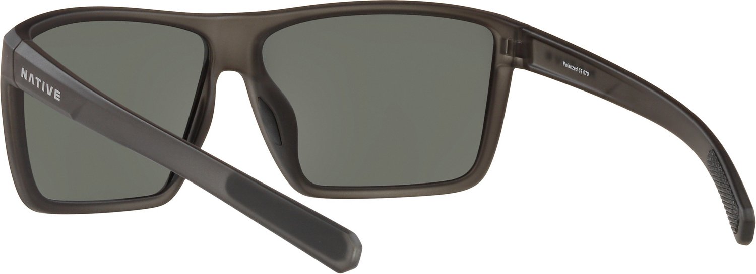 Native Eyewear Men's Wells XL Polarized Sunglasses                                                                               - view number 4