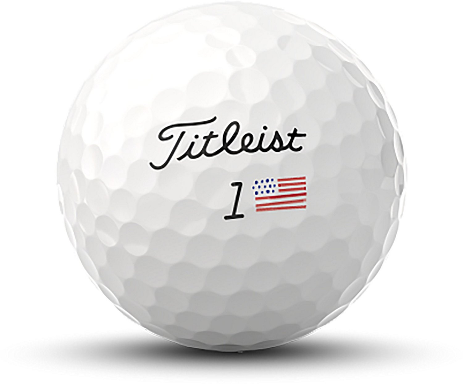 Titleist Pro V1 USA Golf Ball 6-Pack - view number 2