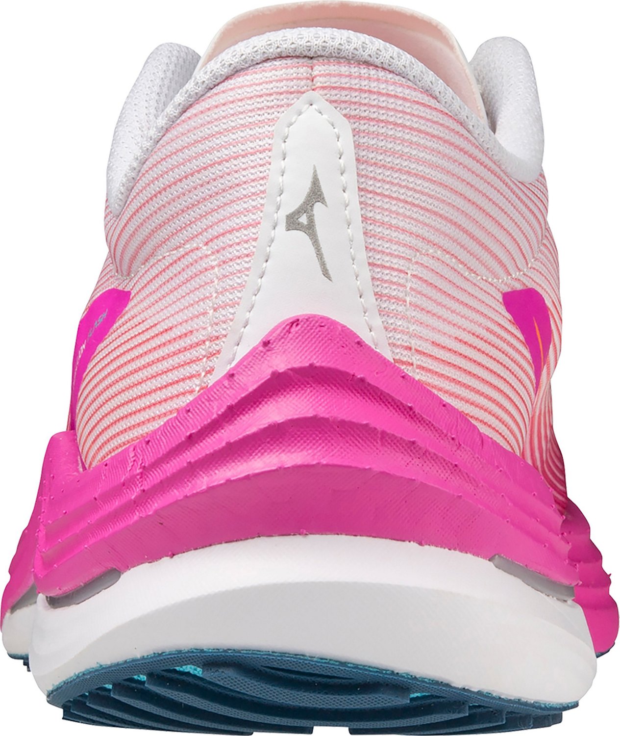 Mizuno Women's Wave Rebellion Flash Running Shoes - view number 3