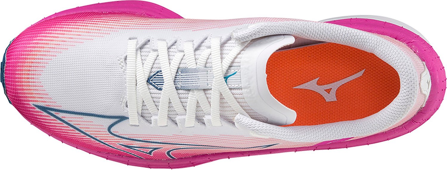 Mizuno Women's Wave Rebellion Flash Running Shoes - view number 4