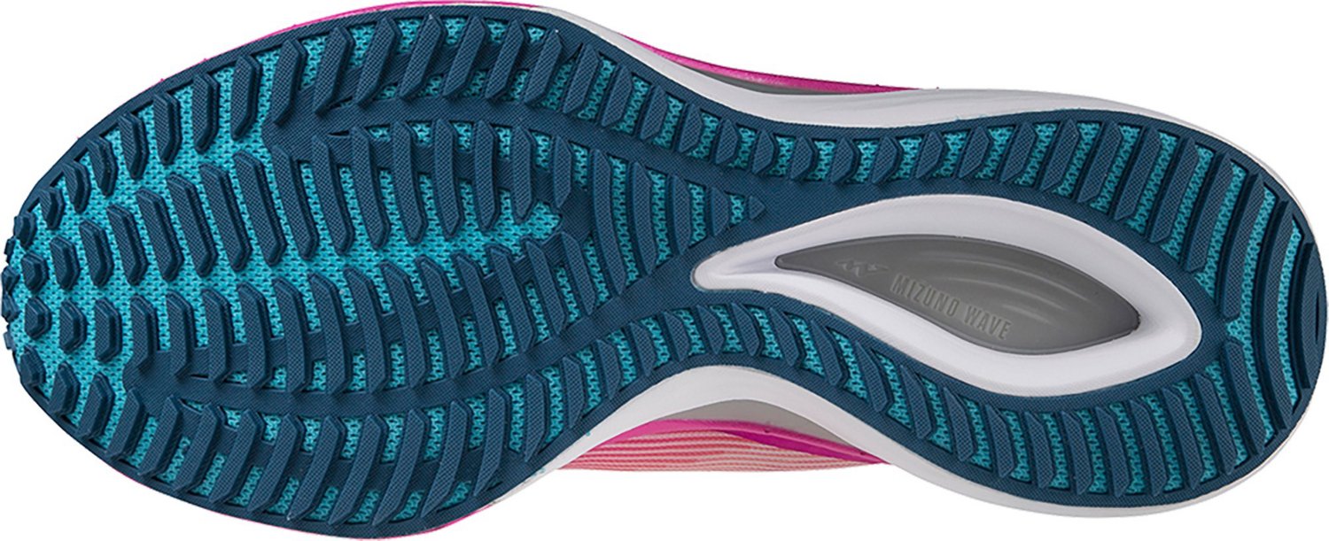 Mizuno Women's Wave Rebellion Flash Running Shoes - view number 5