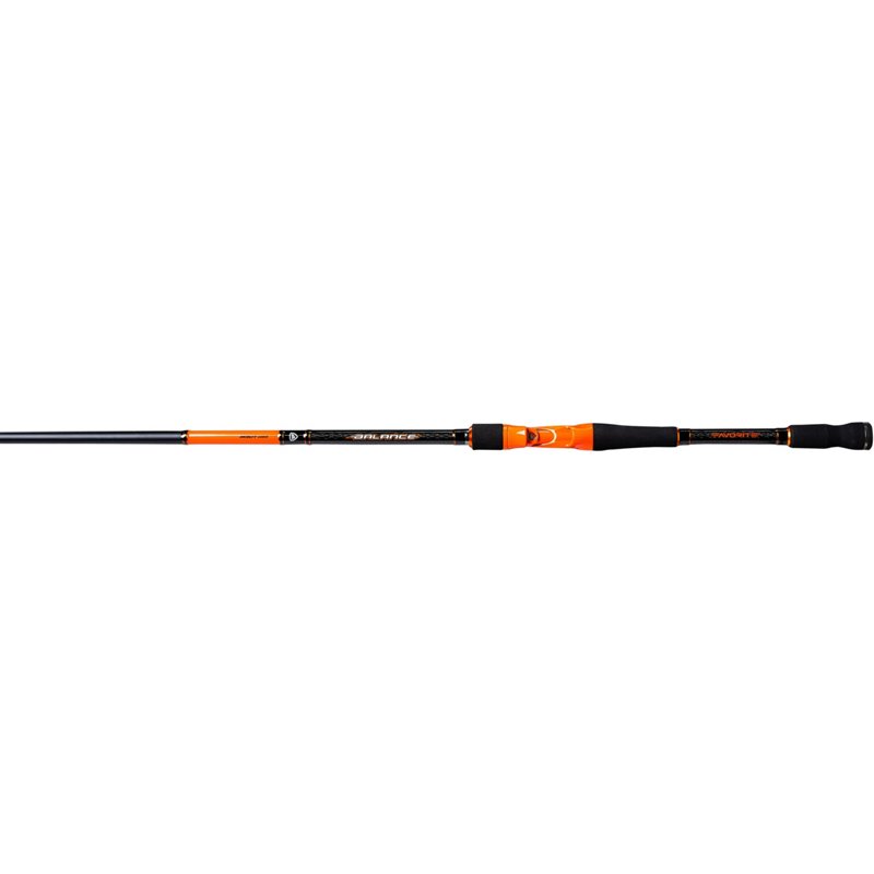 Favorite Fishing Balance 7 ft 6 in MH Casting Rod, 1 - Baitcast Rods at Academy Sports