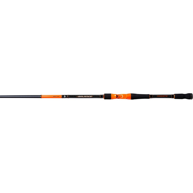 Photos - Rod Favorite Fishing Balance 7 ft 6 in MH Casting , 1 - Baitcast s at Academy Sports BBLNC-761MH