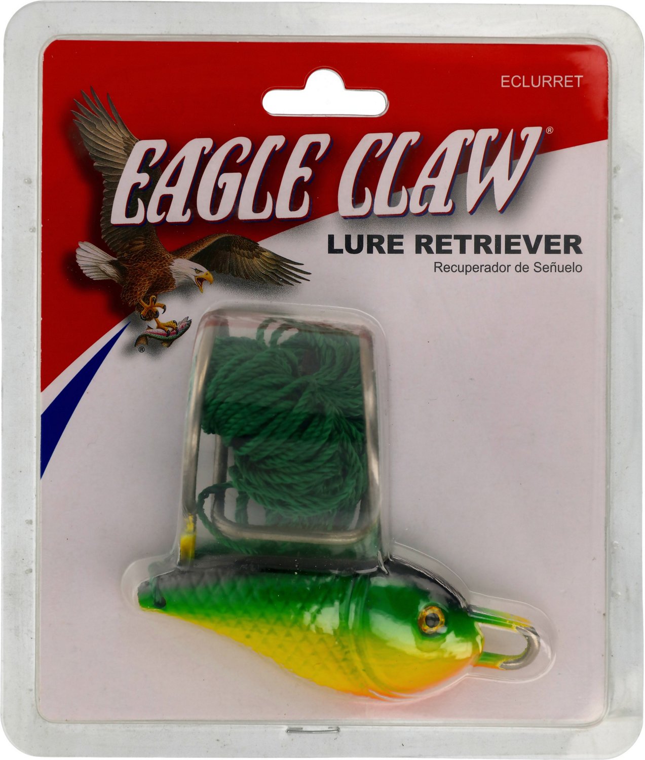 Eagle Claw Lure Retriever