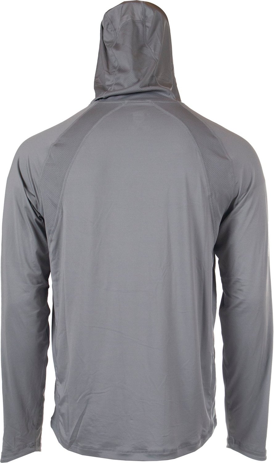 Major League Fishing Men's Solid Hooded Performance Top - view number 3