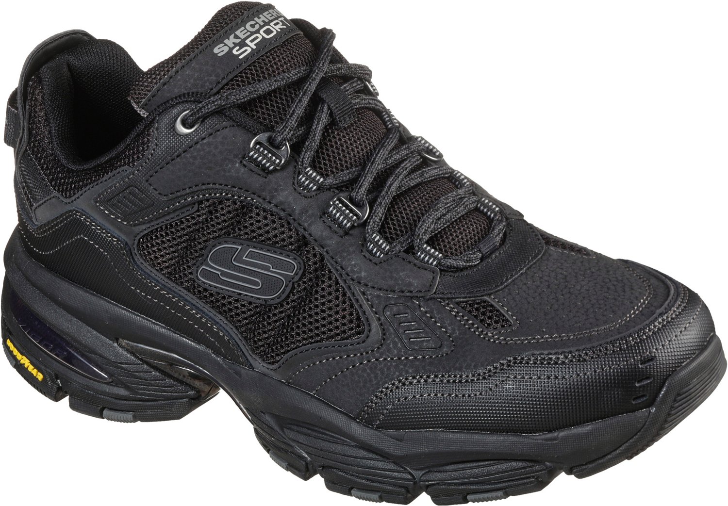 SKECHERS Men's Vigor 3.0 Arbiter Goodyear Shoes