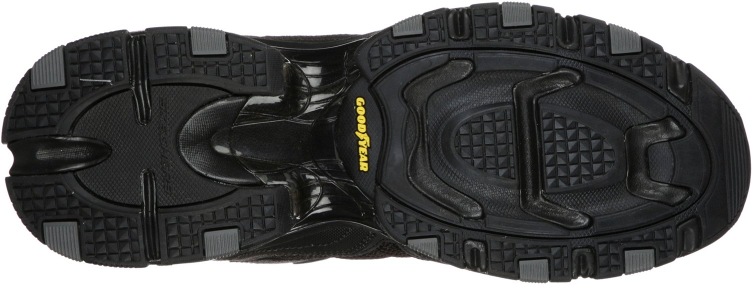SKECHERS Men's Vigor 3.0 Arbiter Goodyear Shoes
