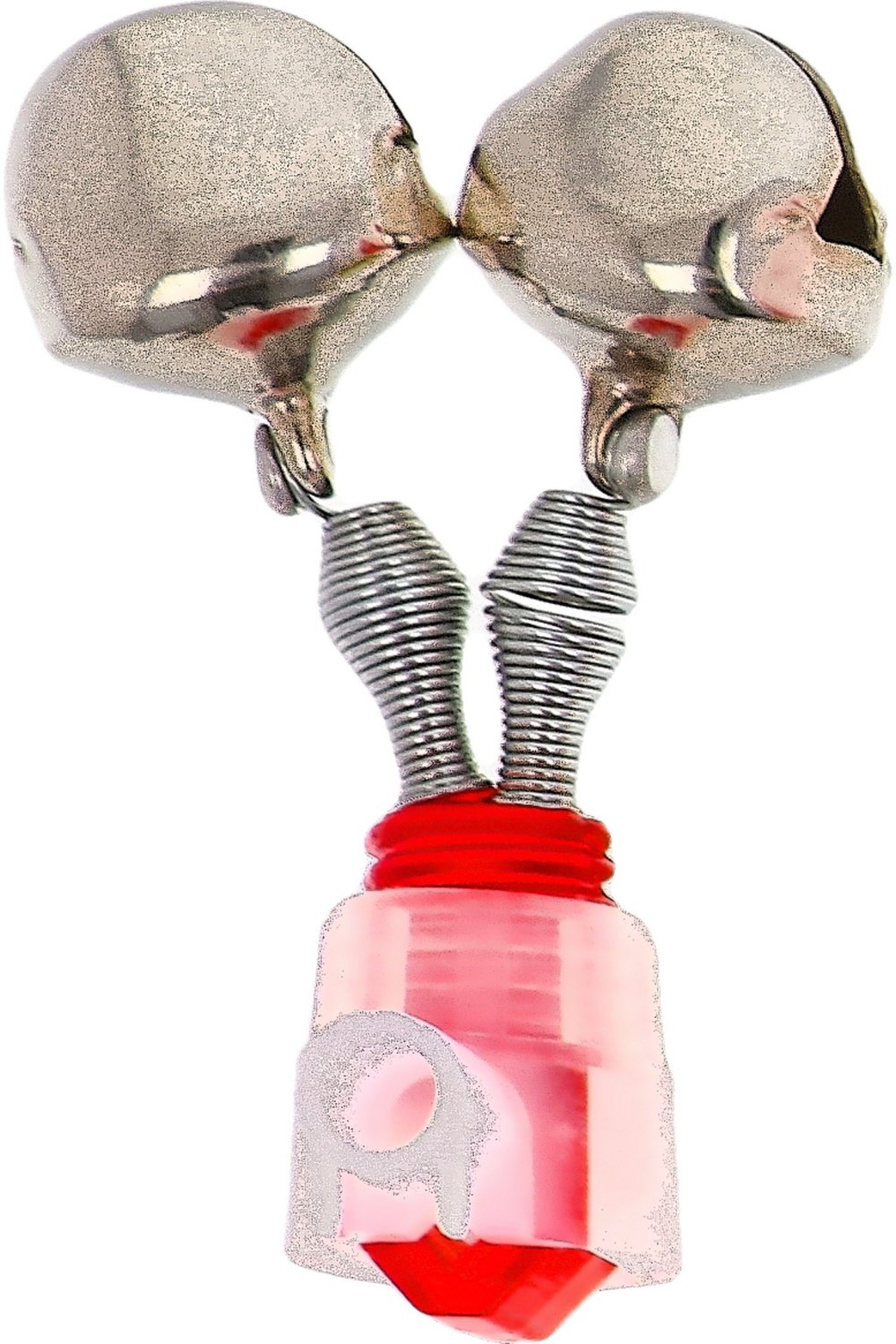 Eagle Claw 2 Angler 5 ft 6 in Freshwater Fishing Bundle